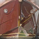 Exemple peinture bateau - Cranchi 6/6 - Après travaux