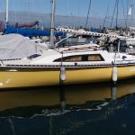 Exemple rénovation bateau - Citron pressé 7/7 - Après travaux