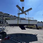 Exemple rénovation bateau - Dufour 3/4 - Après travaux