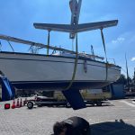 Exemple rénovation bateau - Dufour 4/4 - Après travaux