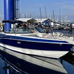 Exemple peinture bateau - Formula 7/7 - Après travaux