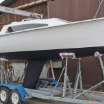 Exemple rénovation bateau - Piranha 5/6 - Après travaux