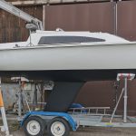 Exemple rénovation bateau - Piranha 6/6 - Après travaux