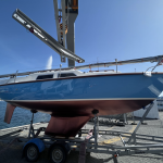 Exemple rénovation bateau - Zabouet 7/7 - Après travaux