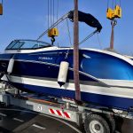 Exemple peinture bateau - Formula 6/7 - Après travaux