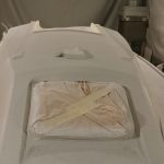 Exemple rénovation bateau - Citron pressé 3/7 - Pendant travaux