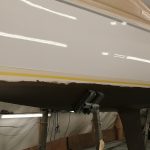 Exemple rénovation bateau - Piranha 4/6 - Pendant travaux