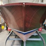 Exemple rénovation partielle bateau - Riva 5/7 - Après travaux