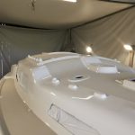 Exemple rénovation bateau - Zabouet 4/7 - Pendant travaux