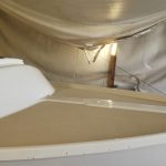 Exemple rénovation bateau - Zabouet 5/7 - Pendant travaux