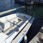 Exemple rénovation bateau - Saudade 8/9 - Après travaux