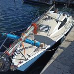 Exemple rénovation bateau - Saudade 9/9 - Après travaux